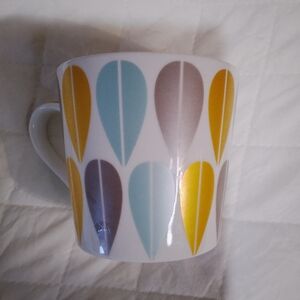 Modern Abstract Color block Coffee Mug